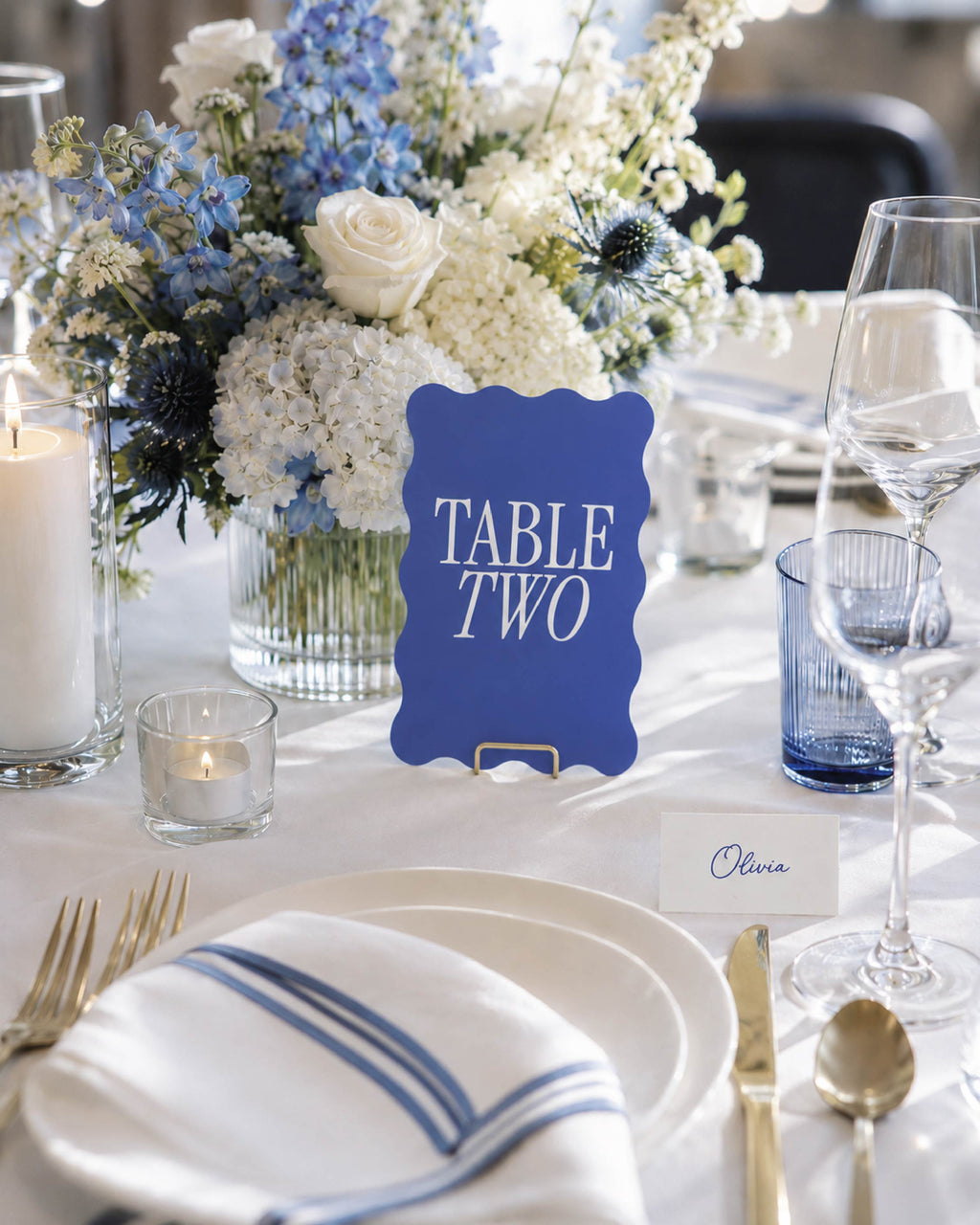 The Capri Suite | Editable Canva Wedding Stationery Template